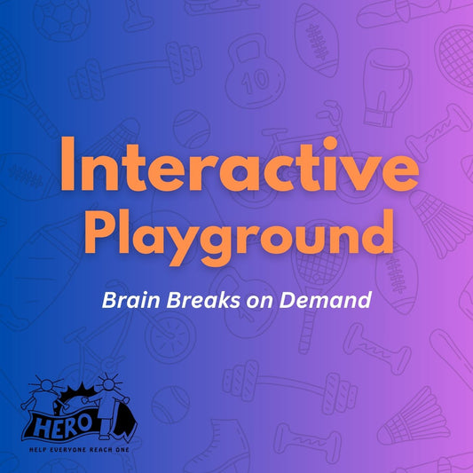 Interactive Playground - School Set